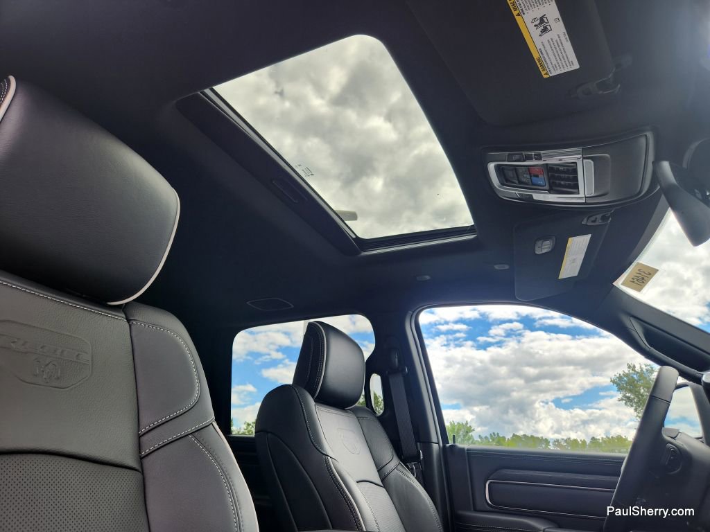 New 2026 RAM 2500 Rebel image 5