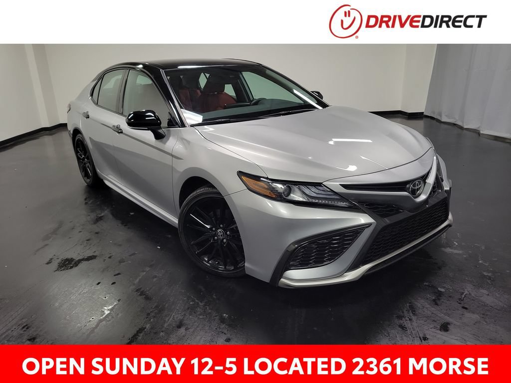 Used 2024 Toyota Camry XSE w/ Cold Weather Package AWD/4WD image 1