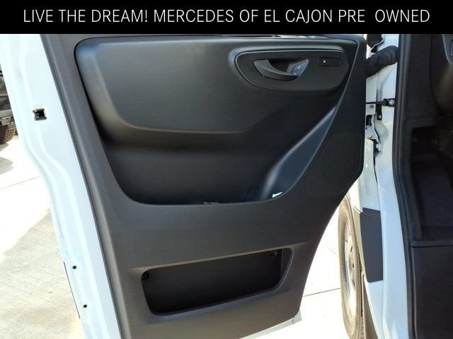 Used 2025 Mercedes-Benz Sprinter 2500 image 12