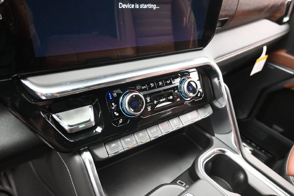 New 2026 GMC Sierra 1500 Denali Ultimate AWD/4WD image 21