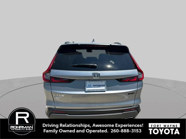 Used 2024 Honda CR-V Sport image 3