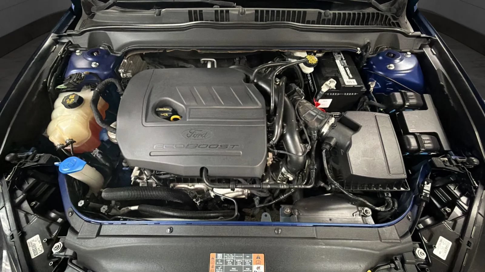 Used 2016 Ford Fusion SE FWD image 21