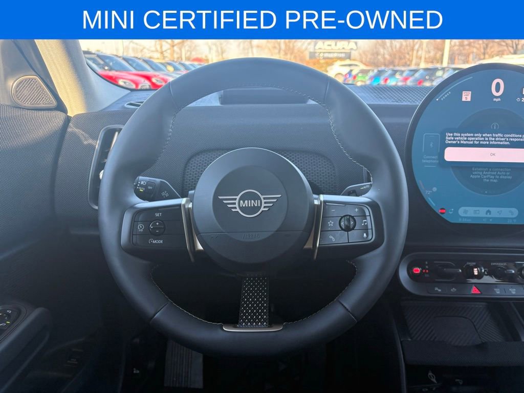 Certified 2025 MINI Cooper Countryman S w/ Comfort Package Max AWD/4WD image 32
