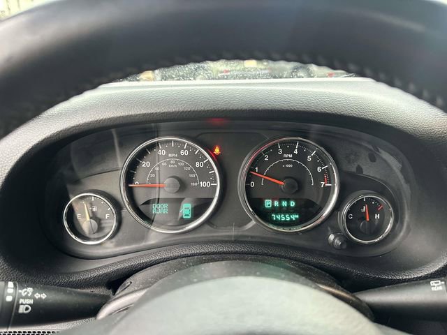 Used 2016 Jeep Wrangler Unlimited Sport w/ Quick Order Package 24S image 27