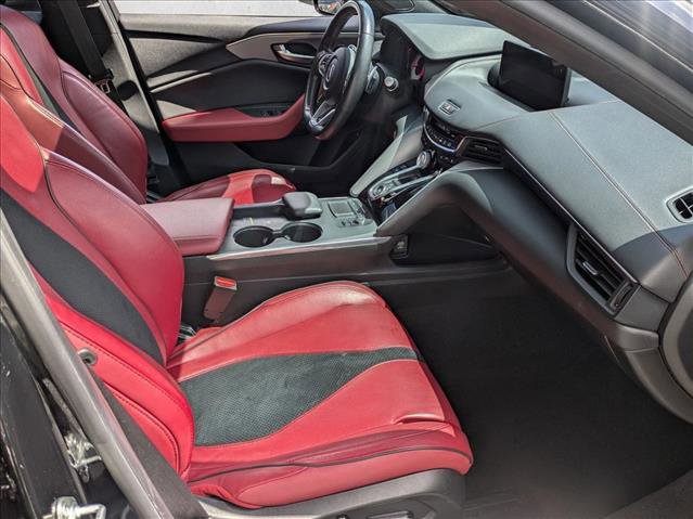 Used 2021 Acura TLX Type S image 22