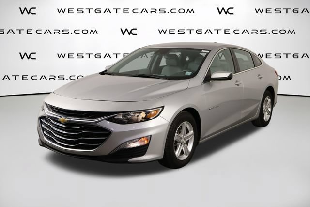 Used 2022 Chevrolet Malibu LS w/ Driver Confidence Package II FWD 360° Tour