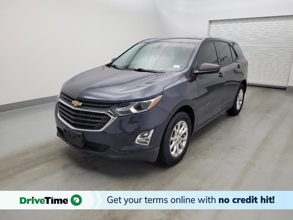 Used 2018 Chevrolet Equinox LS FWD image 1