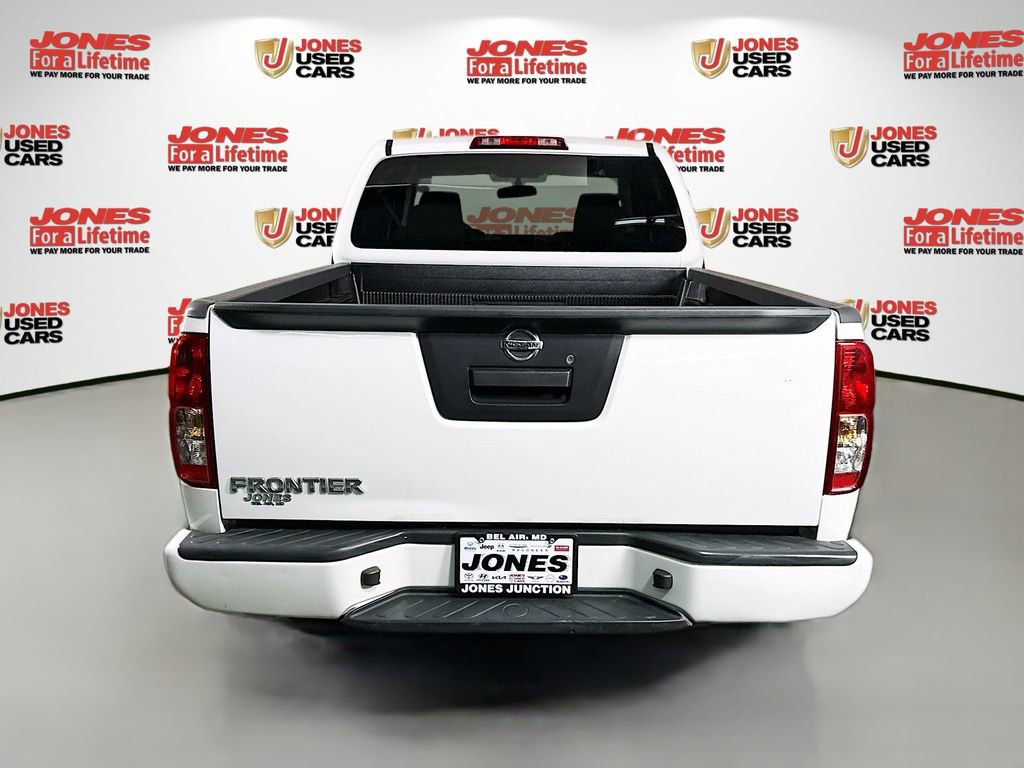 Used 2020 Nissan Frontier S image 13