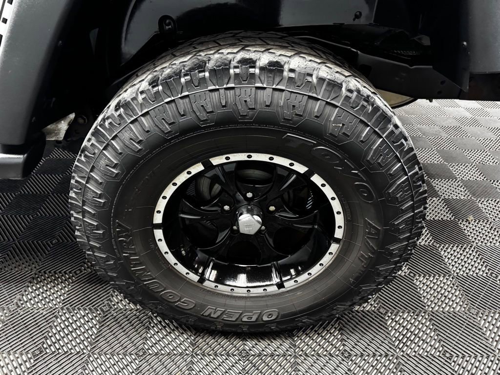 Used 2017 Jeep Wrangler Unlimited Sport w/ Quick Order Package 24S image 20