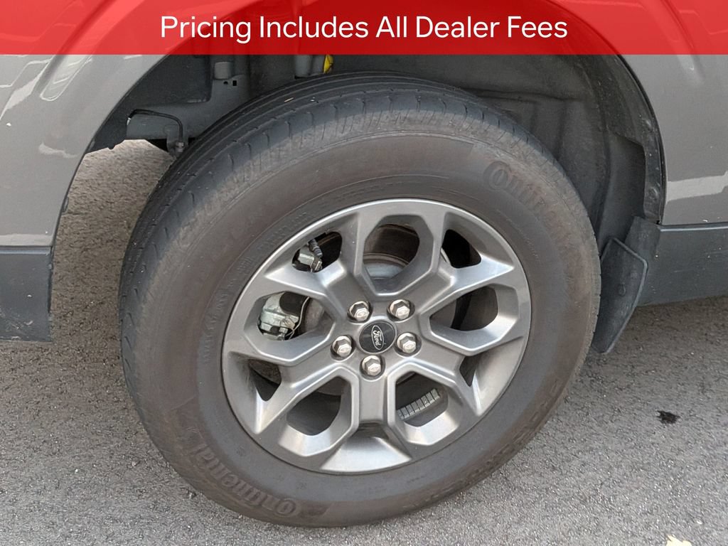 Used 2024 Ford Maverick XLT FWD image 7