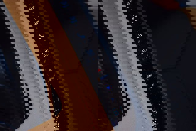 New 2025 Chevrolet Corvette Z06 w/ Stealth Interior Trim Package image 45