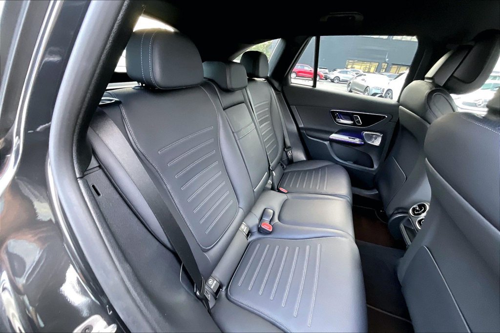Certified 2025 Mercedes-Benz GLC 350e 4MATIC image 19