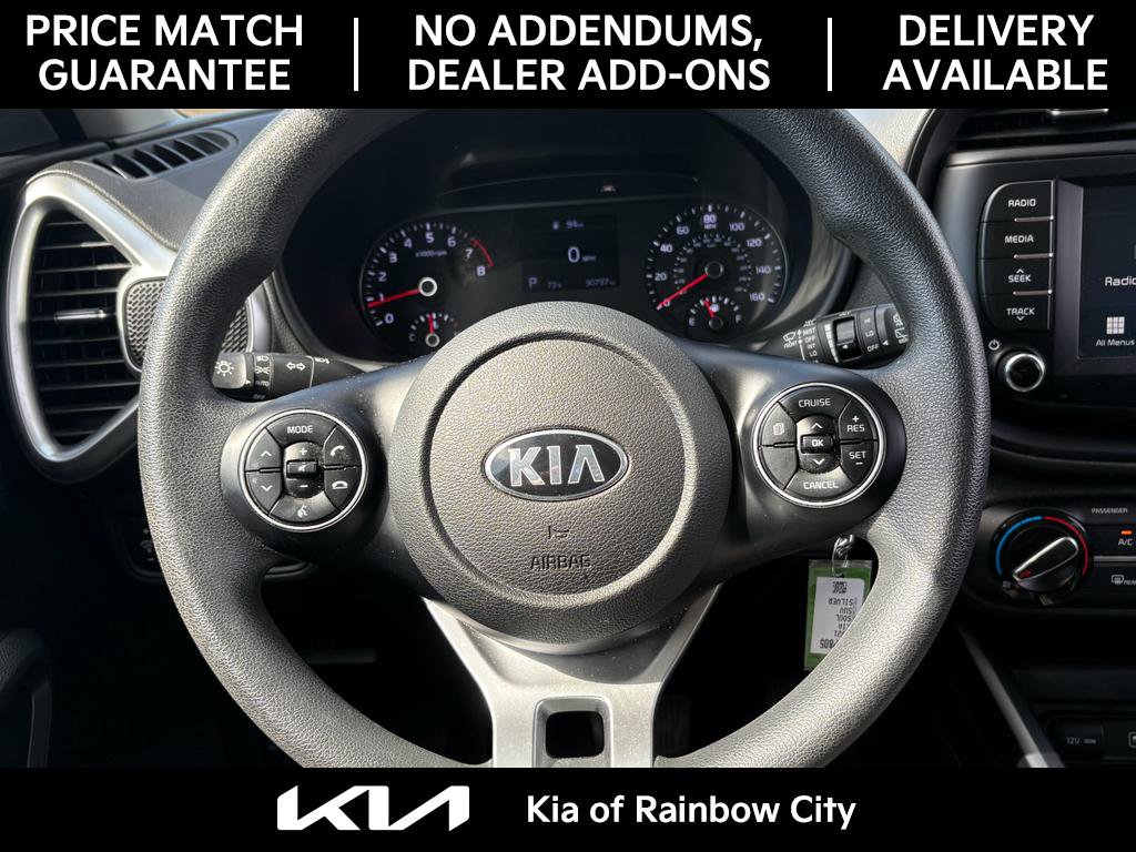 Used 2021 Kia Soul S FWD image 22