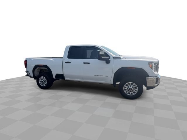 Certified 2022 GMC Sierra 2500 Pro w/ Convenience Package AWD/4WD image 2