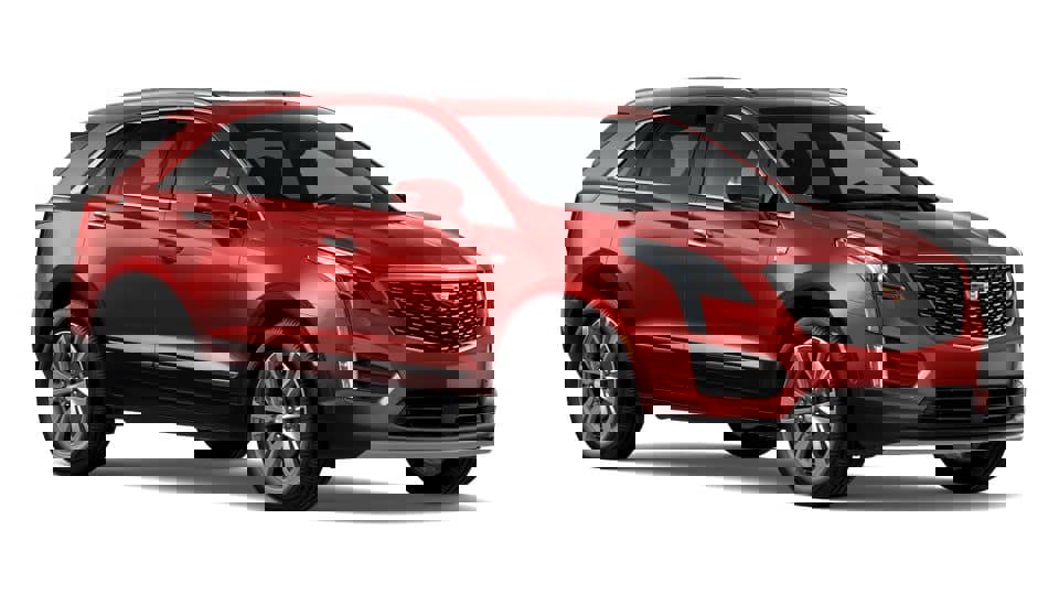 New 2026 Cadillac XT5 Premium Luxury w/ Driver Assist Package image 22