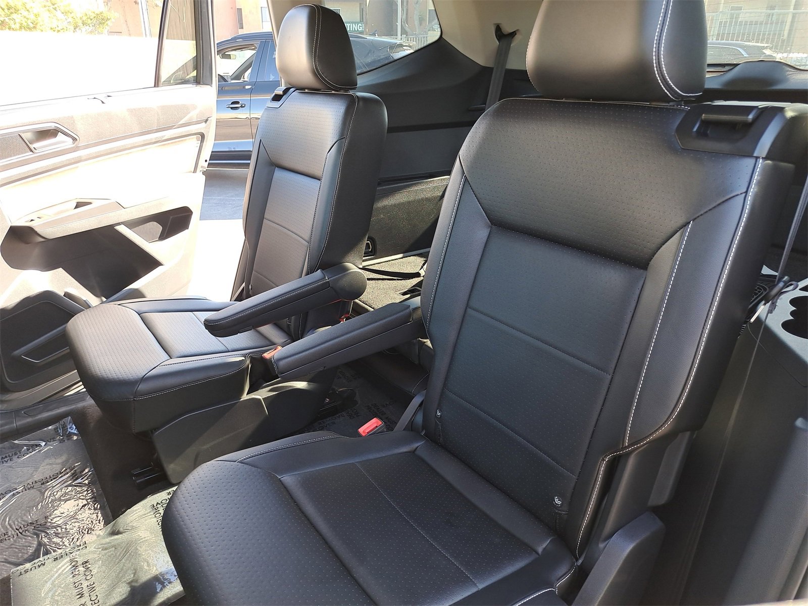 Used 2022 Volkswagen Atlas SEL image 17