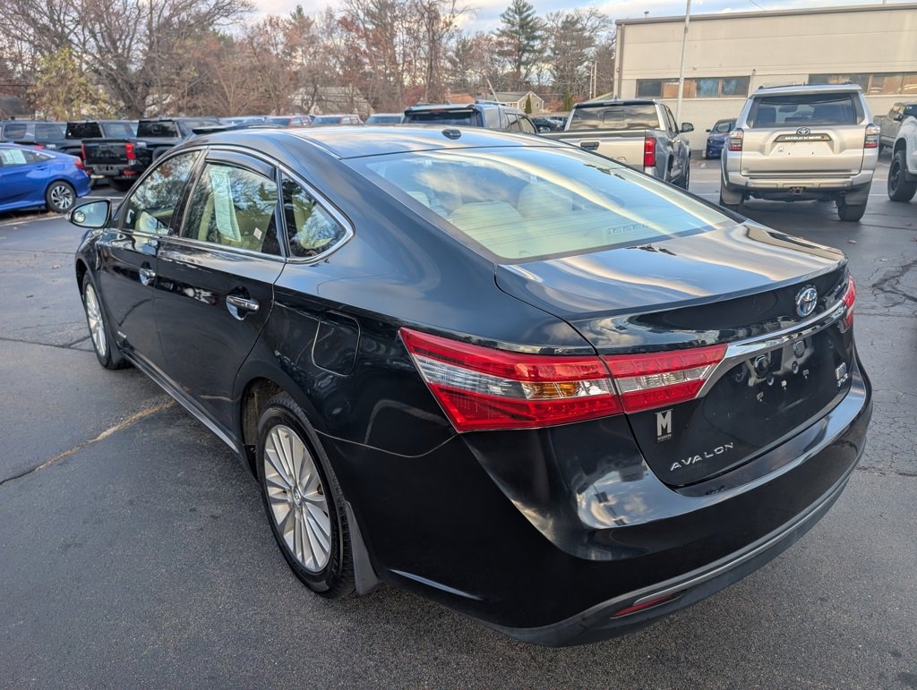 Certified 2015 Toyota Avalon XLE Premium image 6