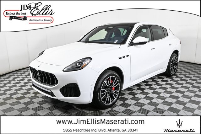 New 2025 Maserati Grecale GT