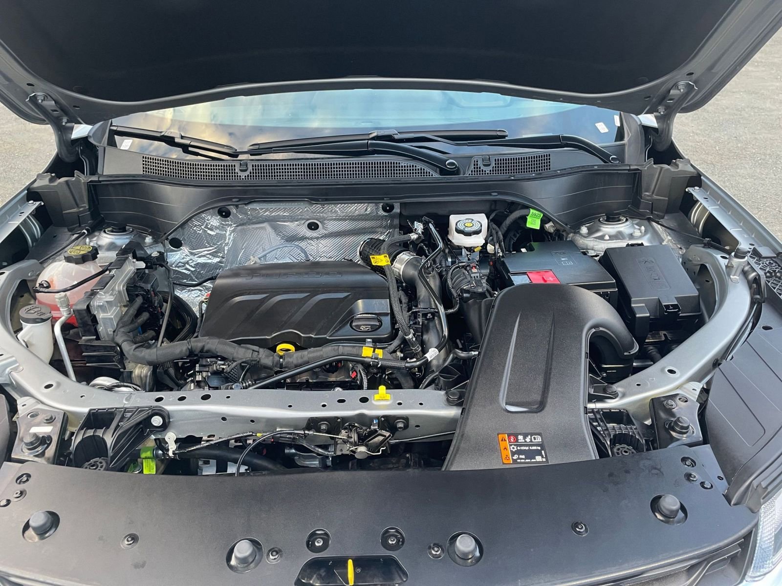 Used 2025 Chevrolet Trax LT image 30