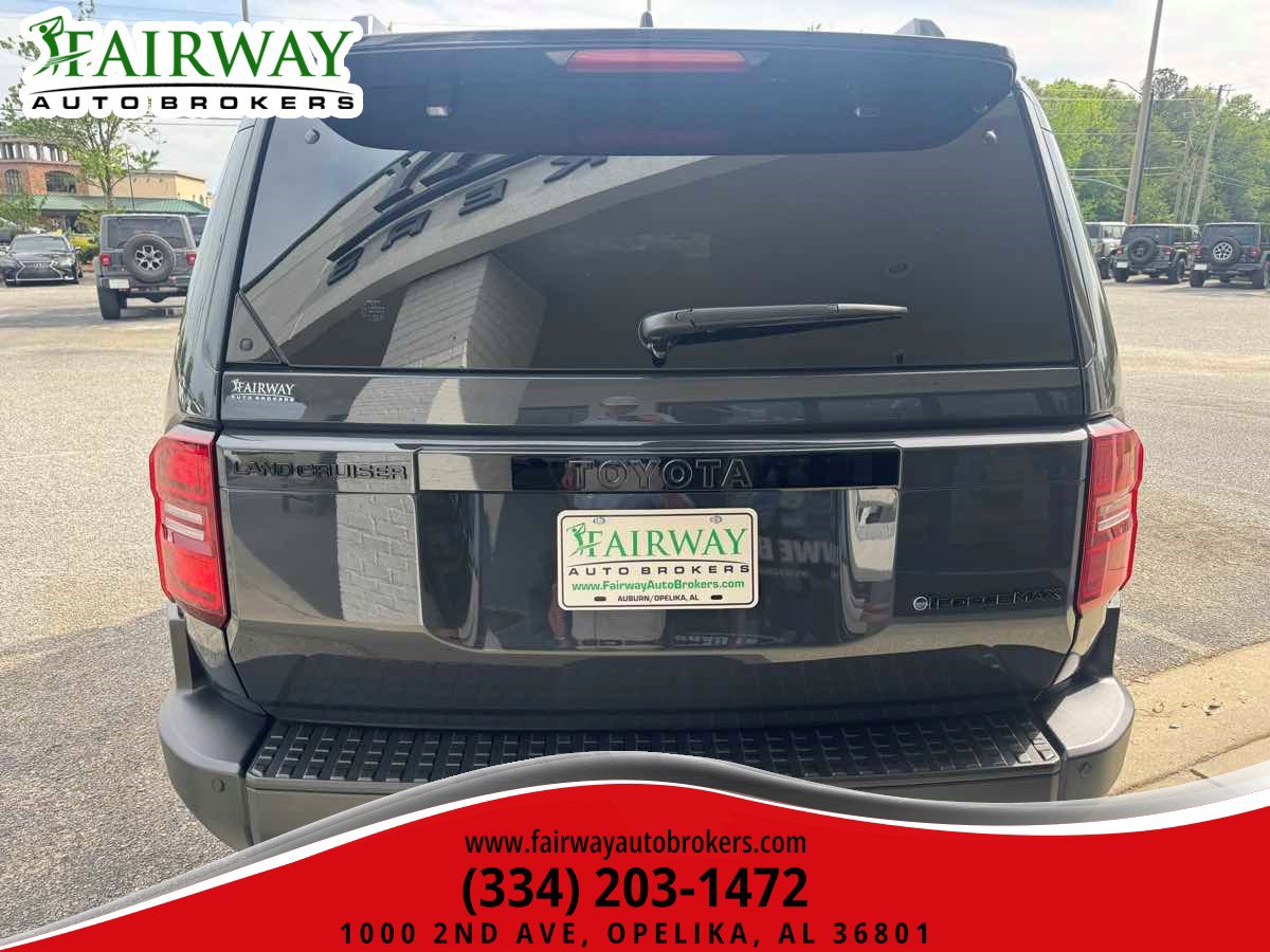 Used 2026 Toyota Land Cruiser w/ Premium Package AWD/4WD image 7