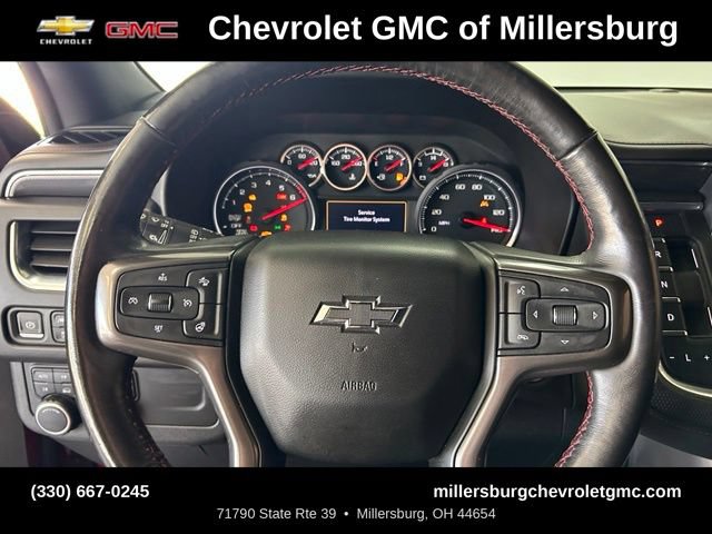 Used 2021 Chevrolet Tahoe RST w/ Luxury Package AWD/4WD image 24