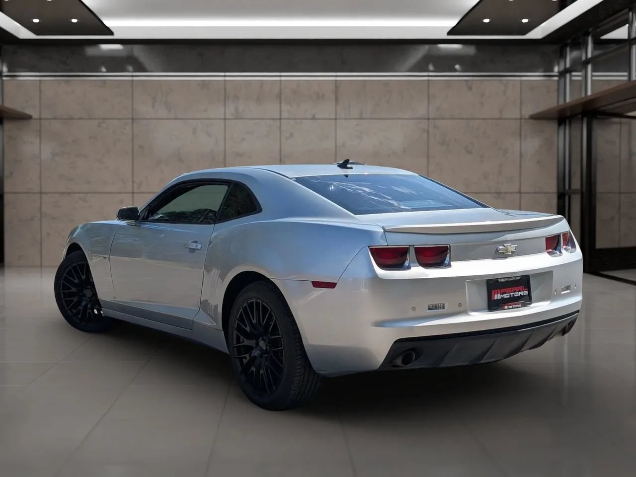 Used 2012 Chevrolet Camaro LT RWD image 8