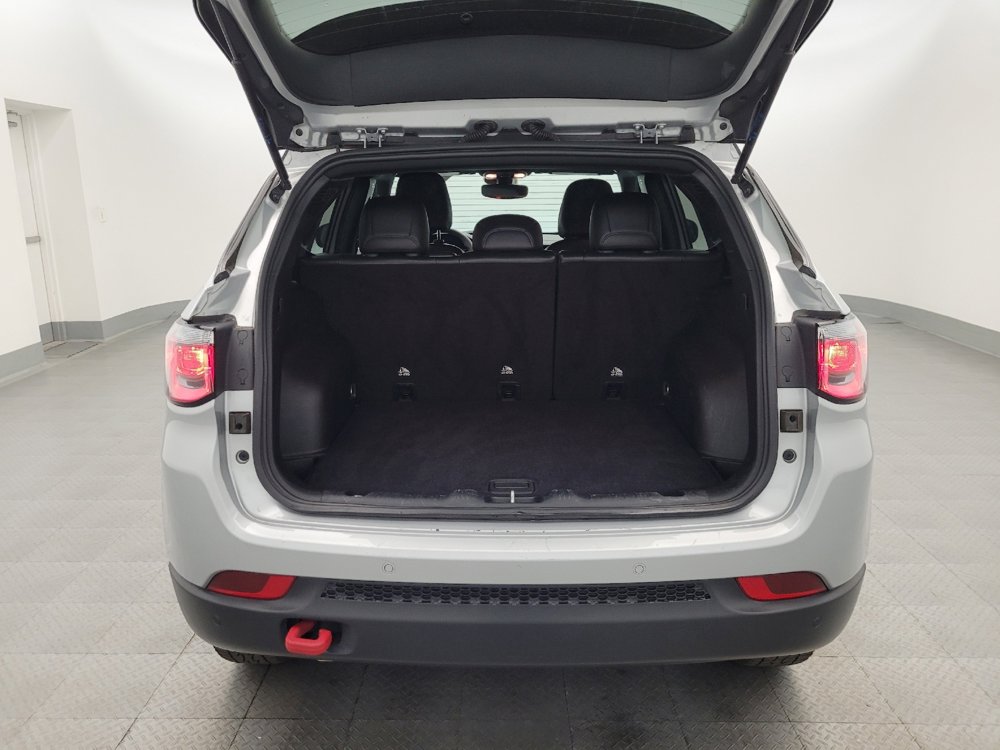 Used 2024 Jeep Compass Trailhawk image 29