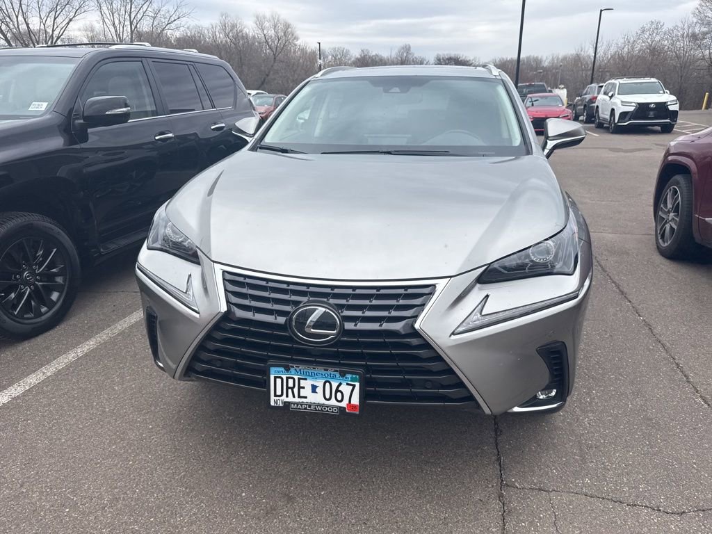 Used 2020 Lexus NX 300 AWD w/ Premium Package image 19