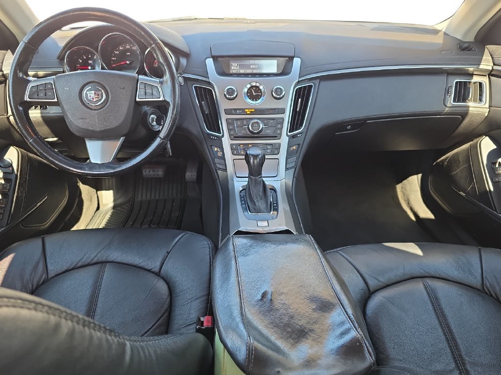 Used 2012 Cadillac CTS Sedan RWD image 11