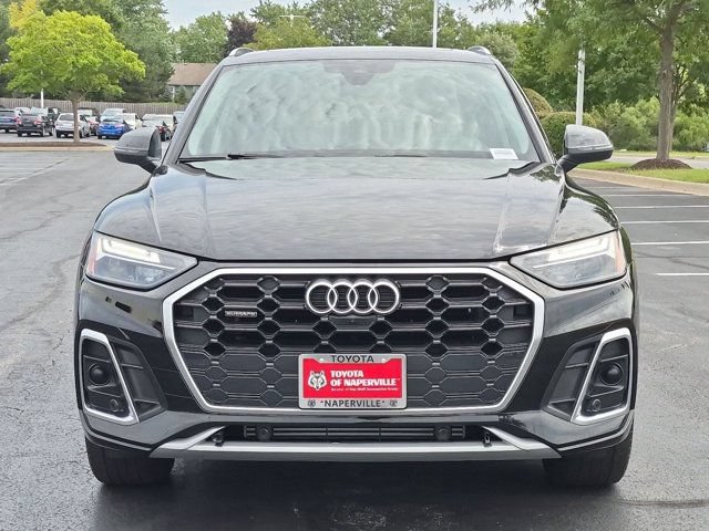 Used 2022 Audi Q5 2.0T Premium Plus AWD/4WD image 5
