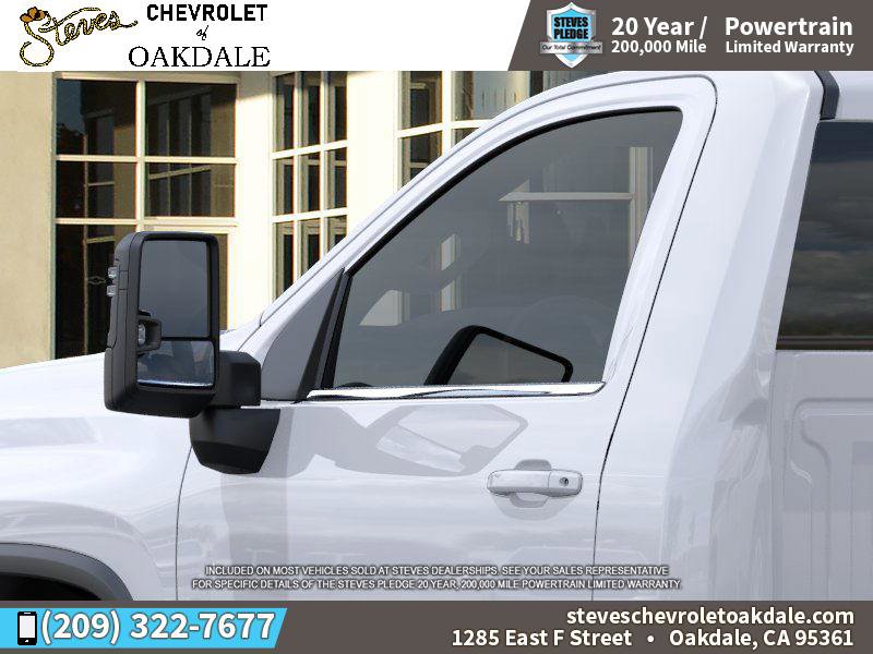 New 2026 Chevrolet Silverado 3500 W/T w/ WT Convenience Package image 12