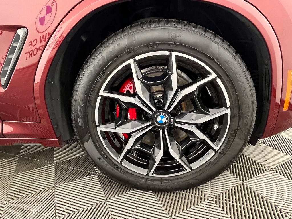 Certified 2023 BMW X3 M40i AWD/4WD image 17