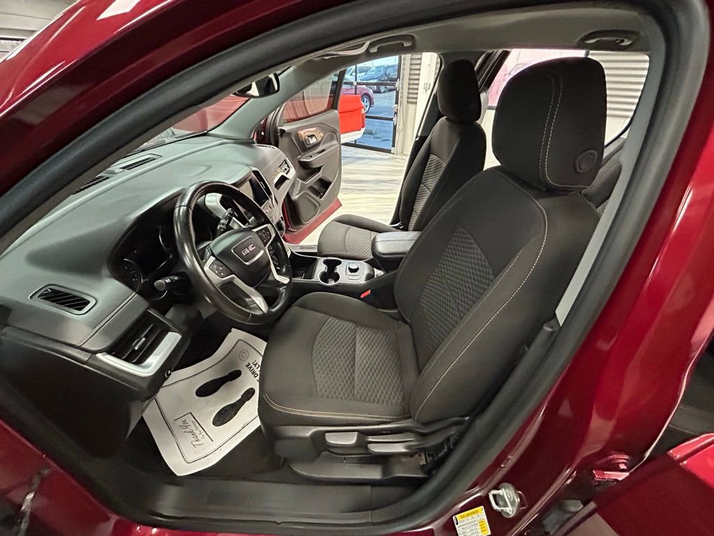 Used 2019 GMC Terrain SLE image 50