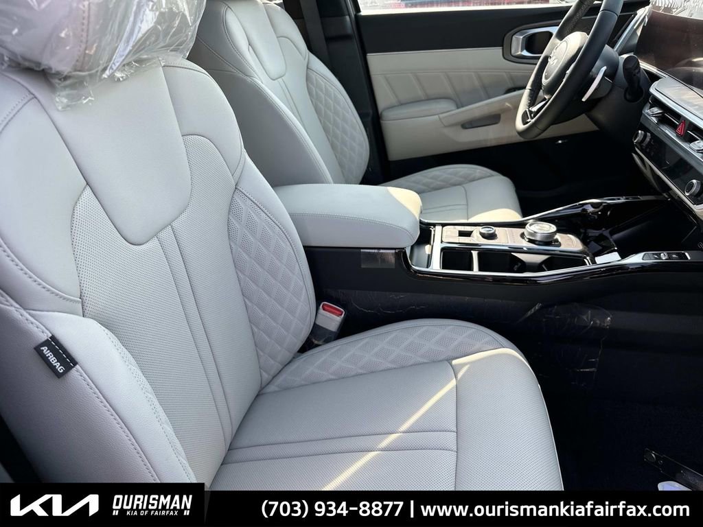 New 2025 Kia Sorento SX Prestige image 23