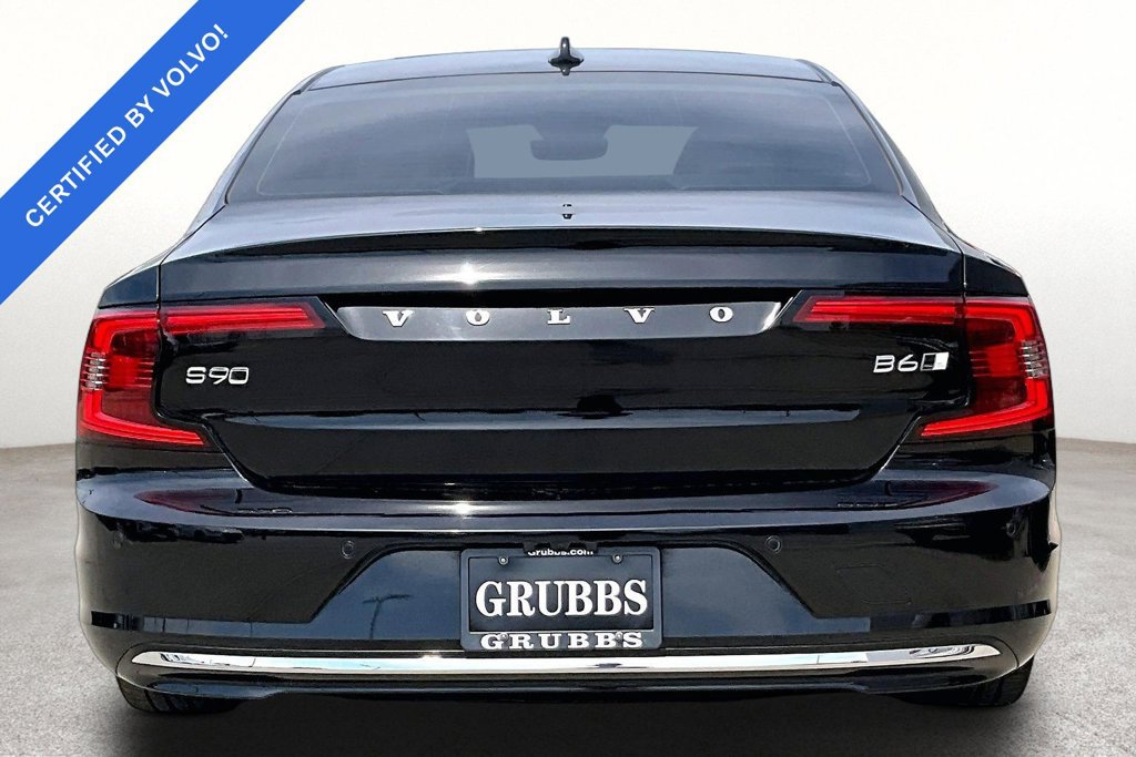 Certified 2023 Volvo S90 B6 Plus w/ Protection Package Premier AWD/4WD image 5