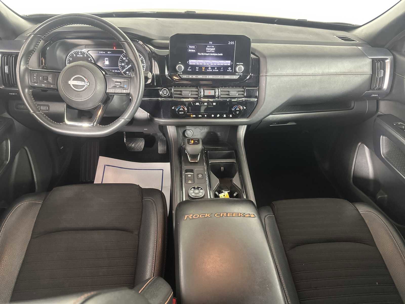 Used 2023 Nissan Pathfinder Rock Creek image 10