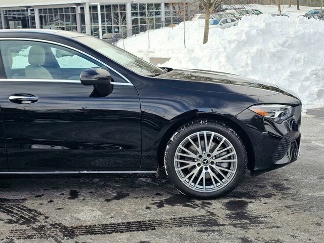 New 2026 Mercedes-Benz CLA 250 4MATIC image 5