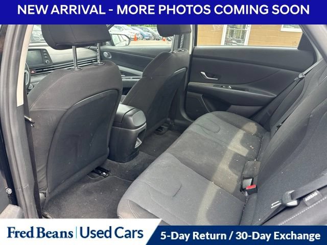 Certified 2024 Hyundai Elantra SE FWD image 12