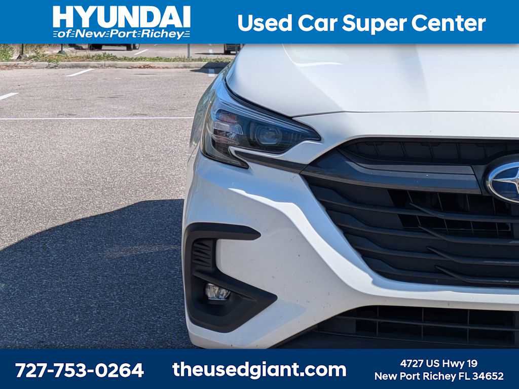 Used 2024 Subaru Legacy Limited AWD/4WD image 9