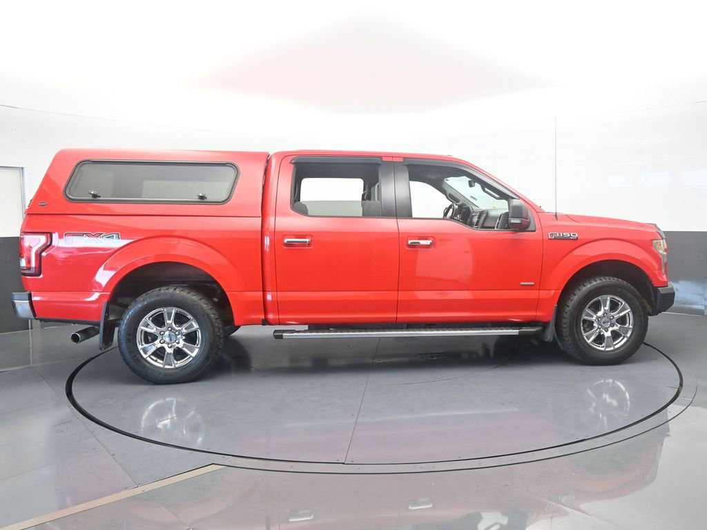 Used 2015 Ford F150 XLT w/ Equipment Group 302A Luxury image 7