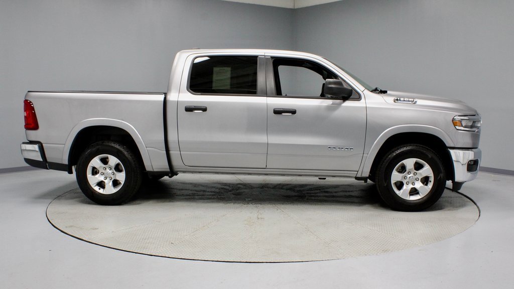 Used 2025 RAM 1500 Big Horn image 10