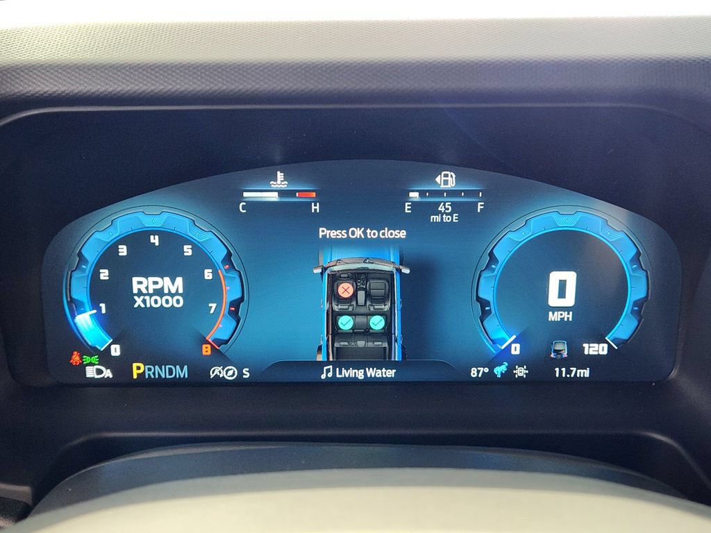 New 2026 Ford Bronco Big Bend AWD/4WD image 20