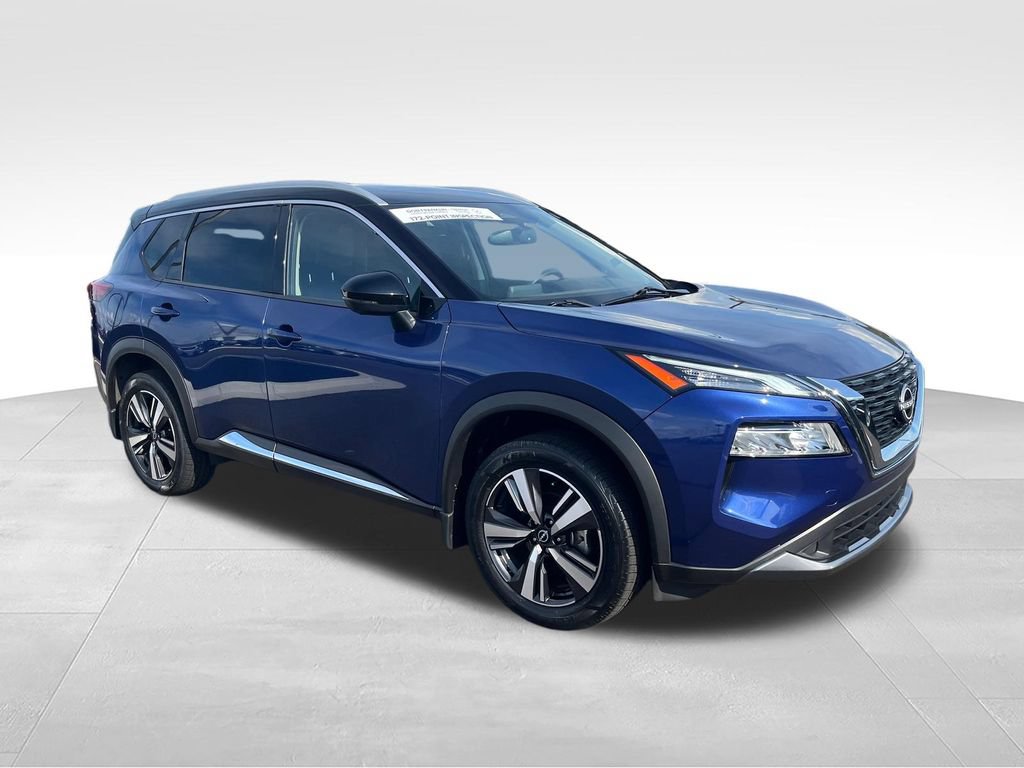 Used 2023 Nissan Rogue SL AWD/4WD image 7