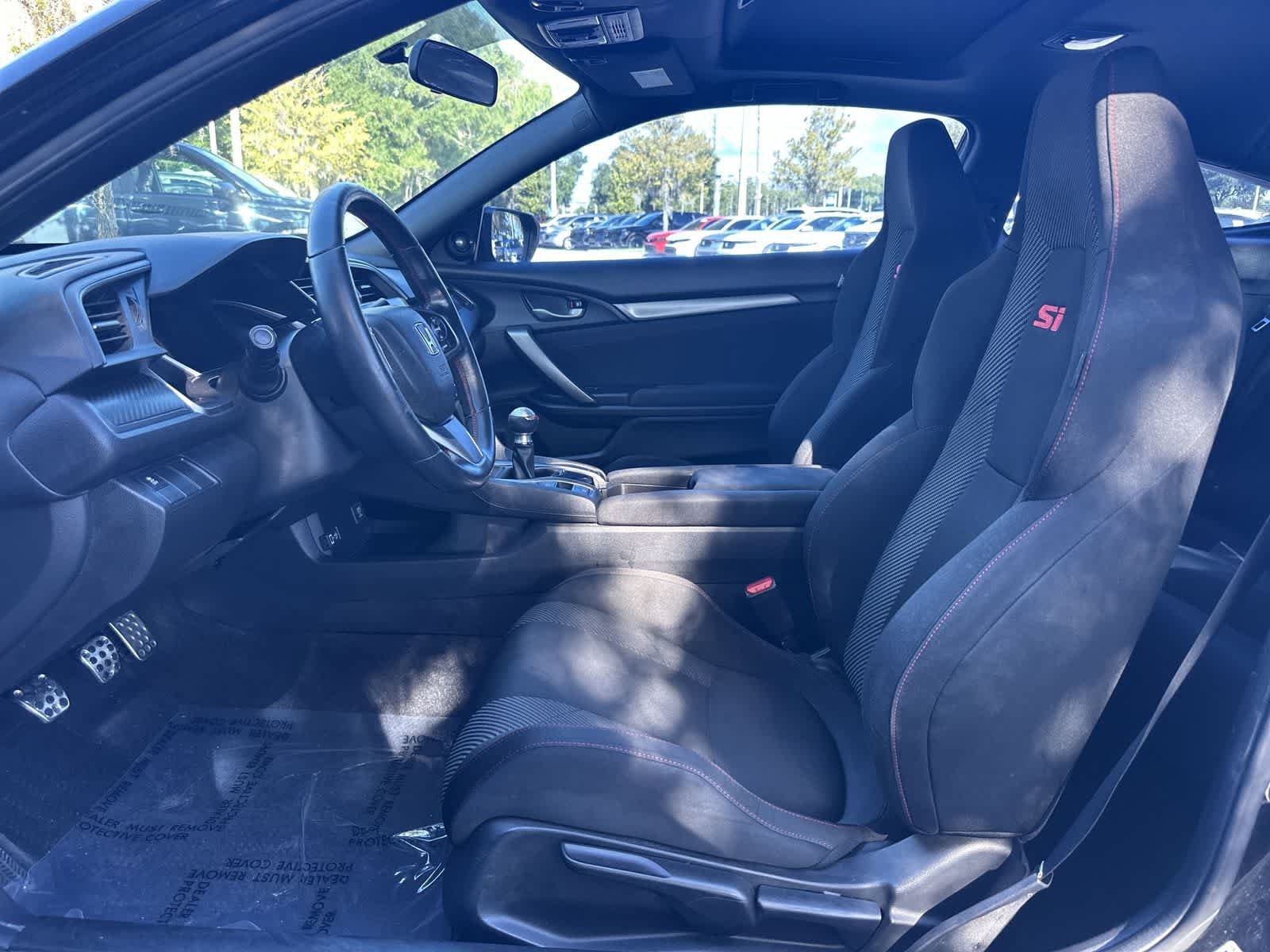Used 2018 Honda Civic Si image 13