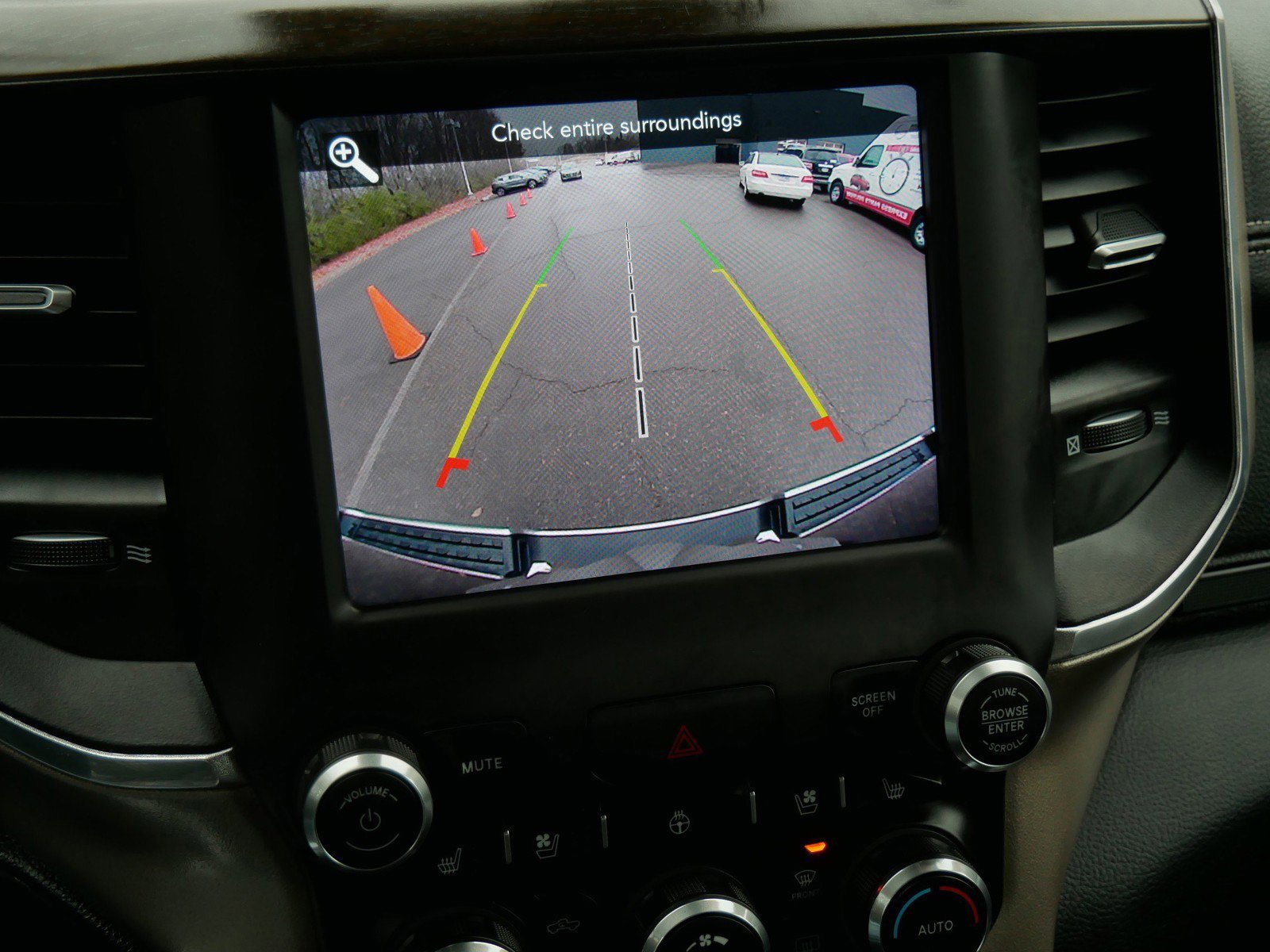 Used 2021 RAM 1500 Laramie image 31