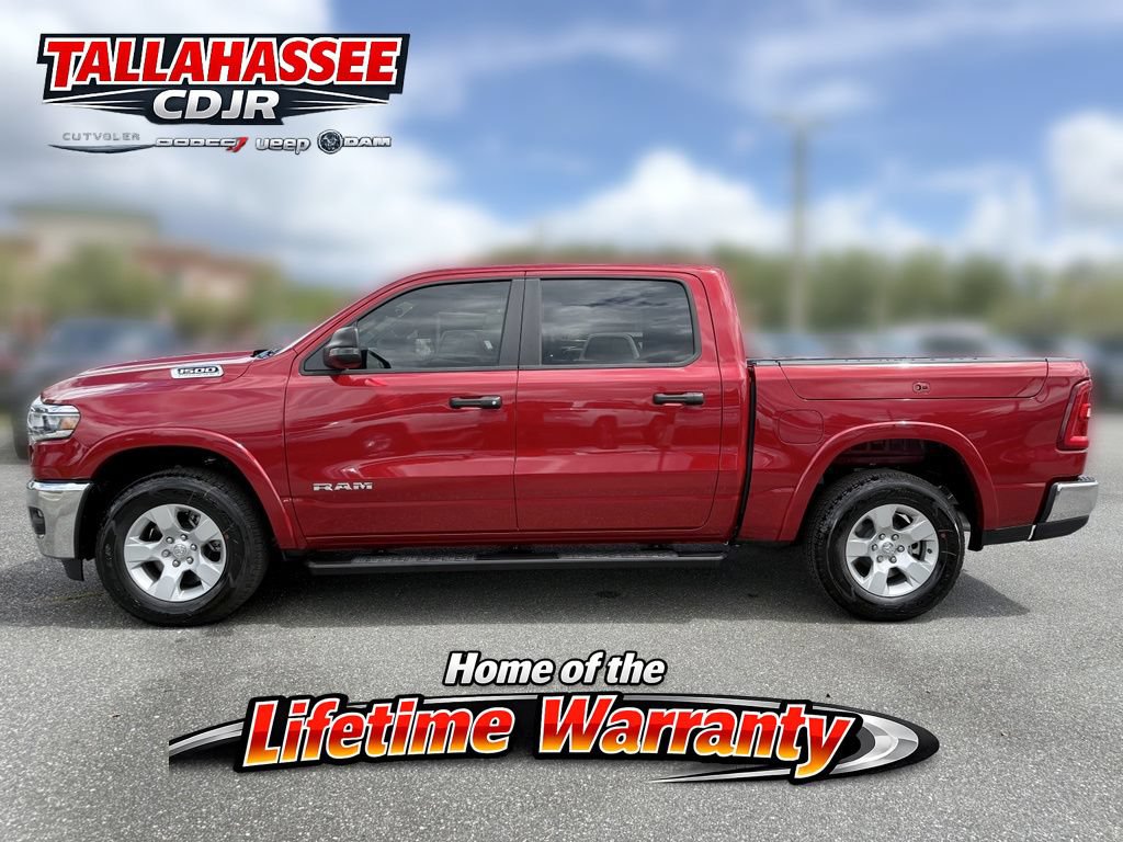 New 2026 RAM 1500 2WD Crew Cab image 8