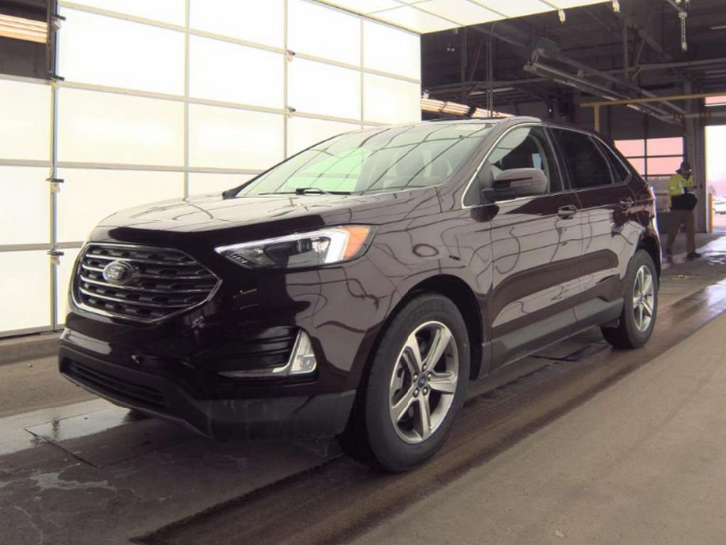 Used 2022 Ford Edge SEL w/ Convenience Package image 2