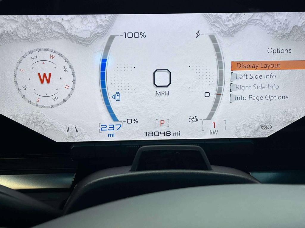 Used 2024 GMC Hummer EV 3X image 37