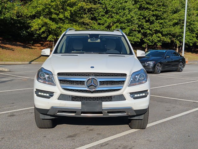 Used 2015 Mercedes-Benz GL 320 BlueTEC 4MATIC image 2