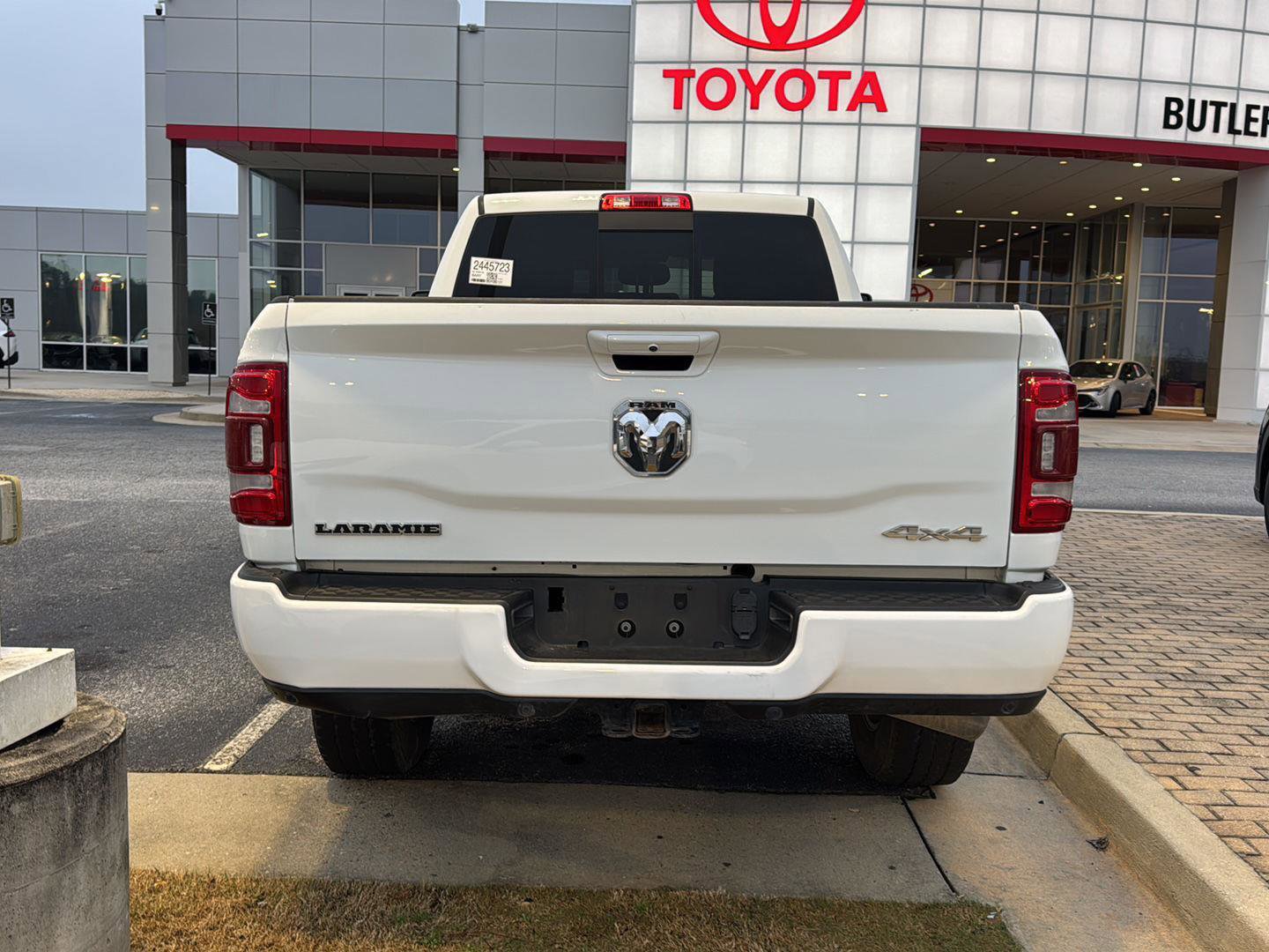 Used 2024 RAM 2500 Laramie image 7